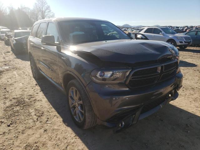 Dodge Durango gt (2017)