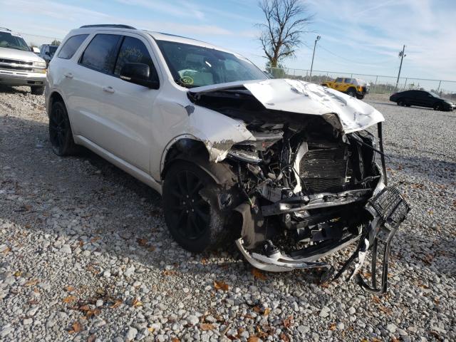 Dodge Durango gt (2017)