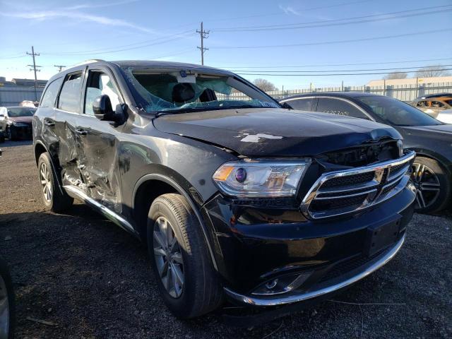 Dodge Durango sx (2017)