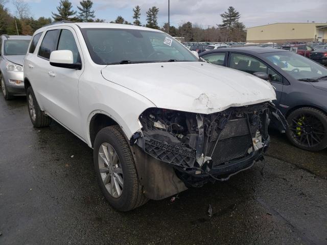 Dodge Durango sx (2017)