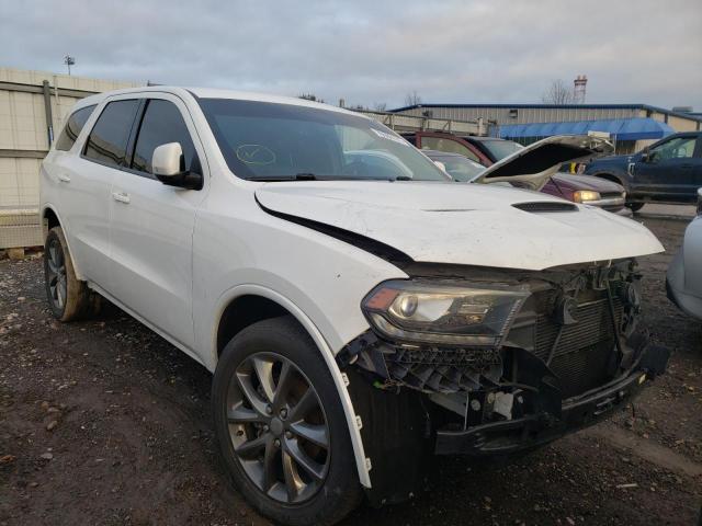 Dodge Durango gt (2018)