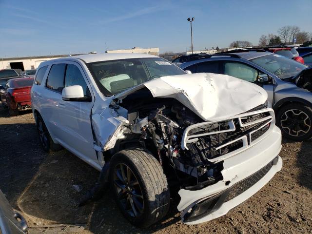 Dodge Durango gt (2018)
