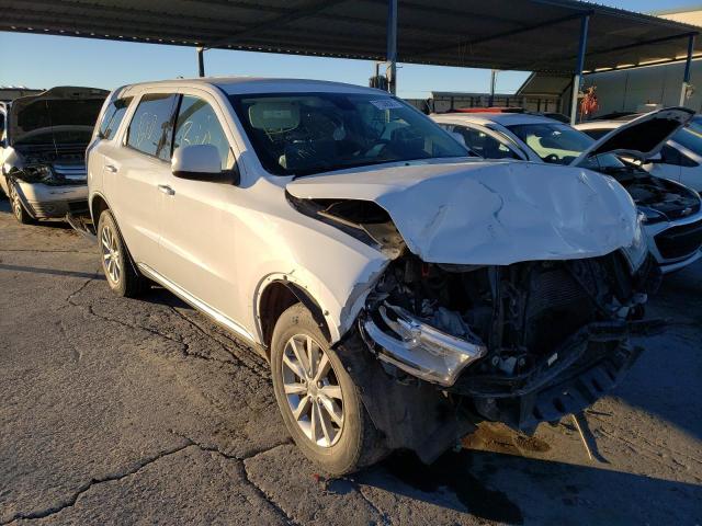 Dodge Durango sx (2018)