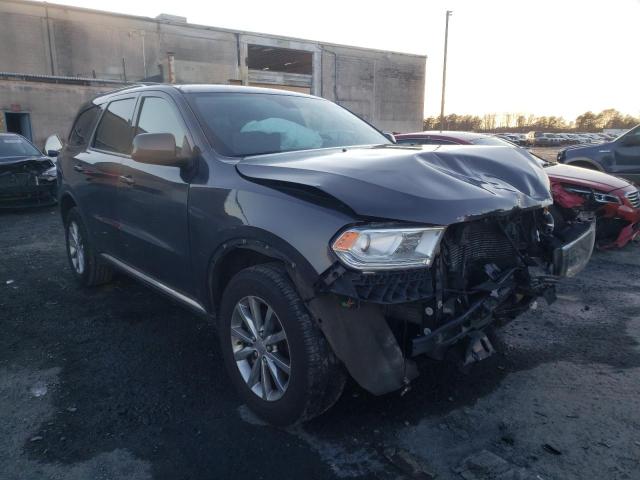 Dodge Durango sx (2018)