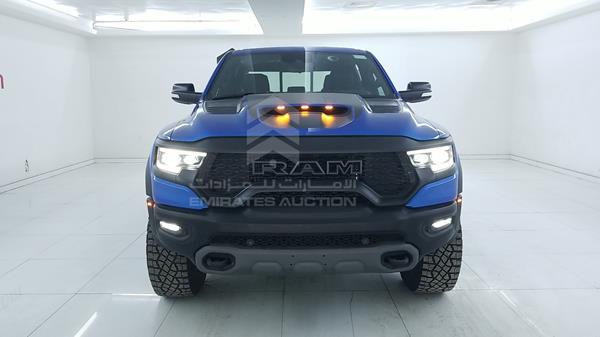 Dodge Ram trx (2022)