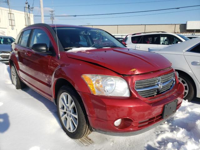 Dodge Caliber he (2010)