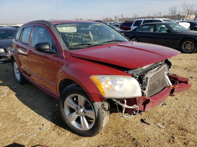 Dodge Caliber sx (2010)