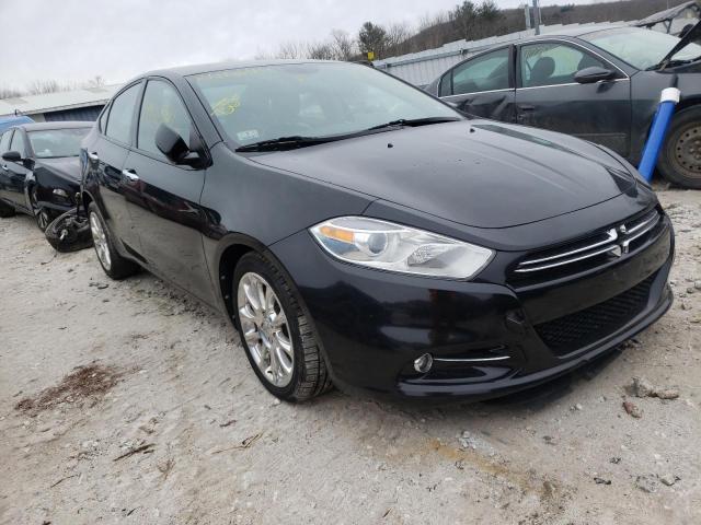 Dodge Dart limit (2013)