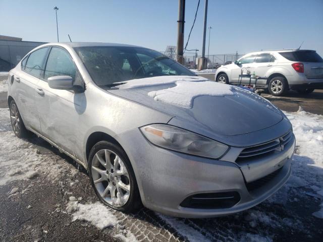 Dodge Dart sxt (2013)