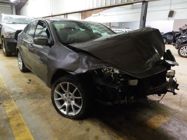 Dodge Dart sxt (2013)