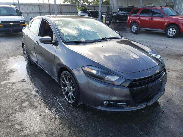 Dodge Dart sxt (2015)