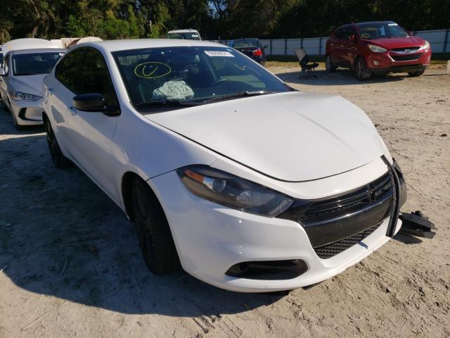 Dodge Dart sxt (2015)