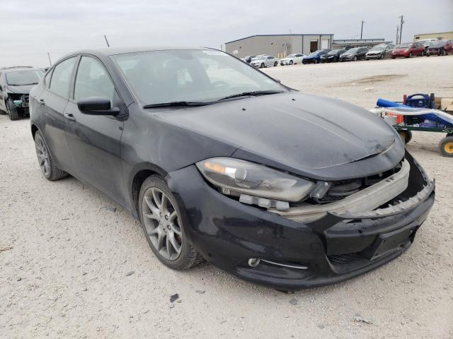Dodge Dart sxt (2015)