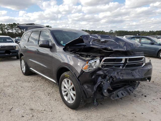 Dodge Durango sx (2015)