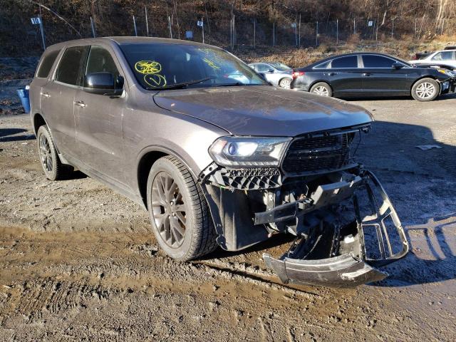 Dodge Durango sx (2015)