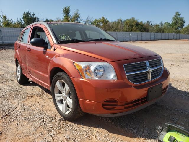 Dodge Caliber sx (2010)