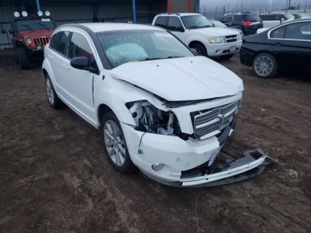 Dodge Caliber sx (2012)