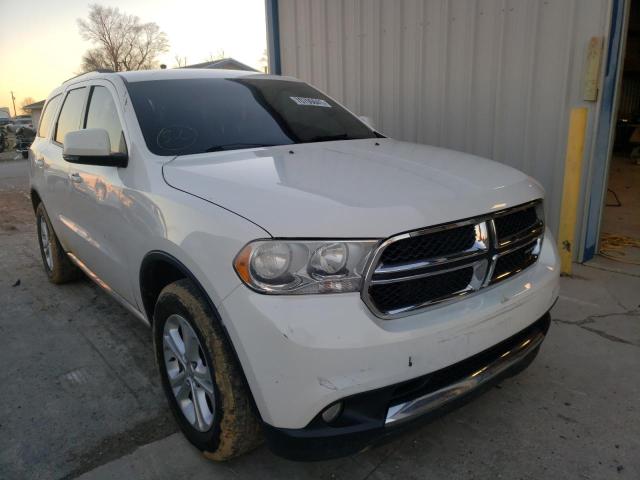 Dodge Durango cr (2012)