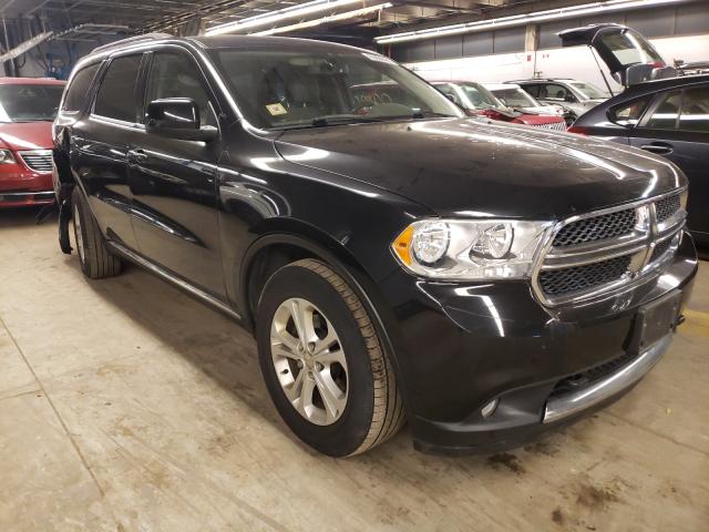 Dodge Durango sx (2012)