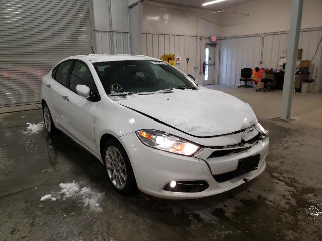 Dodge Dart limit (2013)