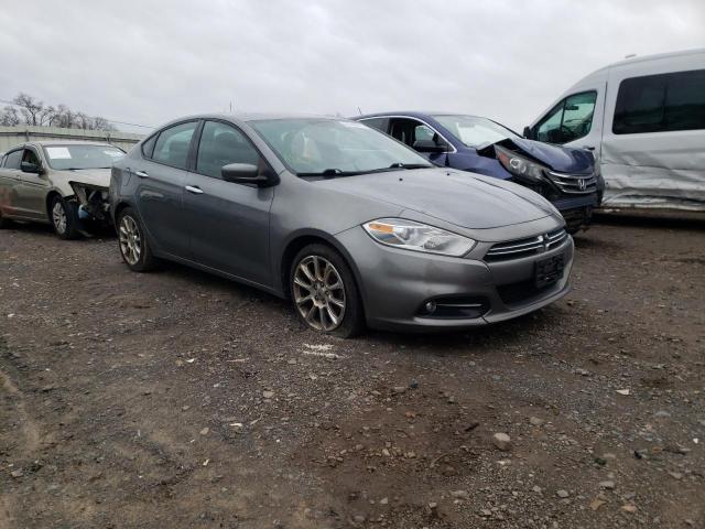 Dodge Dart limit (2013)