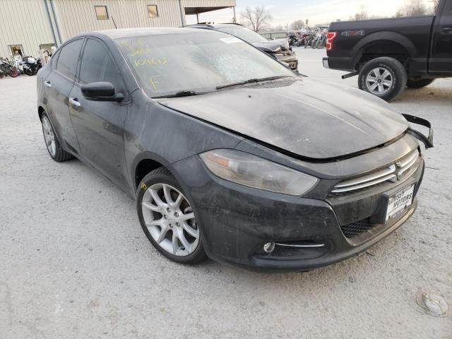 Dodge Dart limit (2013)