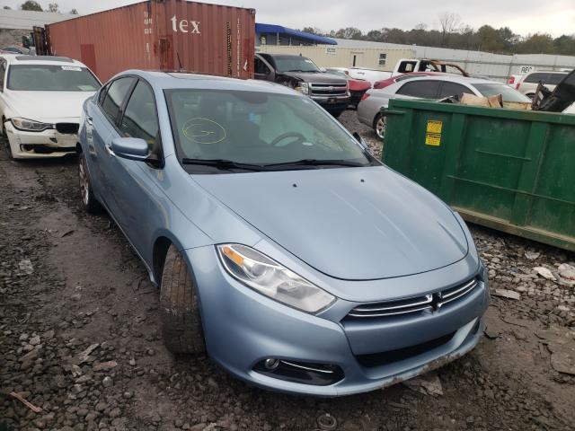 Dodge Dart limit (2013)