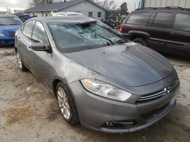 Dodge Dart limit (2013)