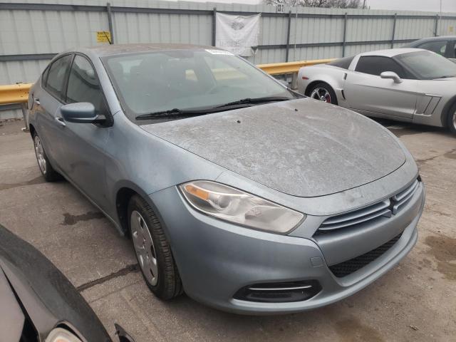 Dodge Dart se (2013)