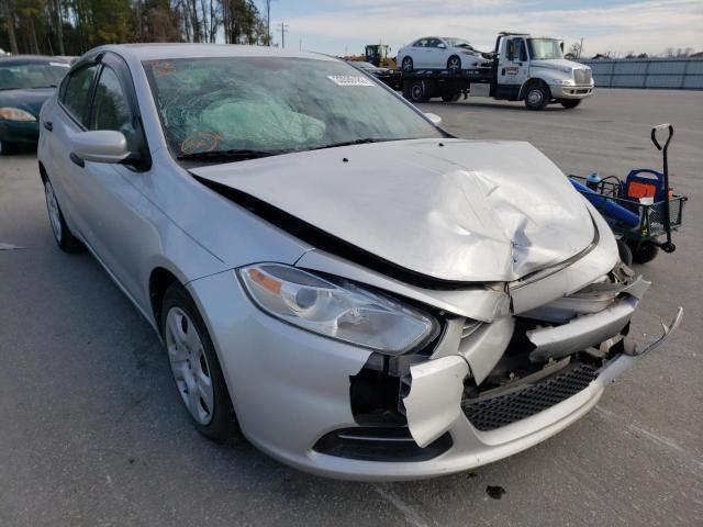 Dodge Dart se (2013)