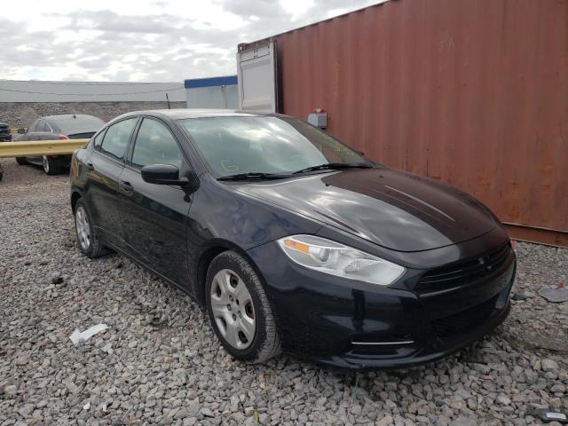 Dodge Dart se (2013)