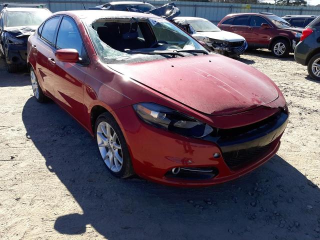 Dodge Dart sxt (2013)