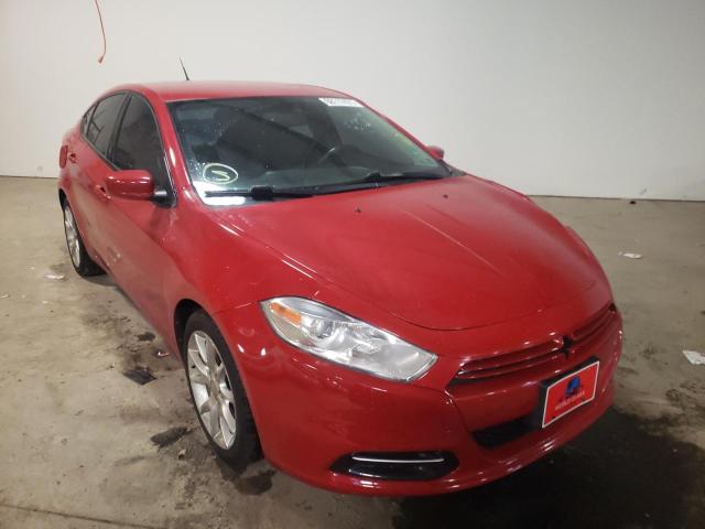 Dodge Dart sxt (2013)