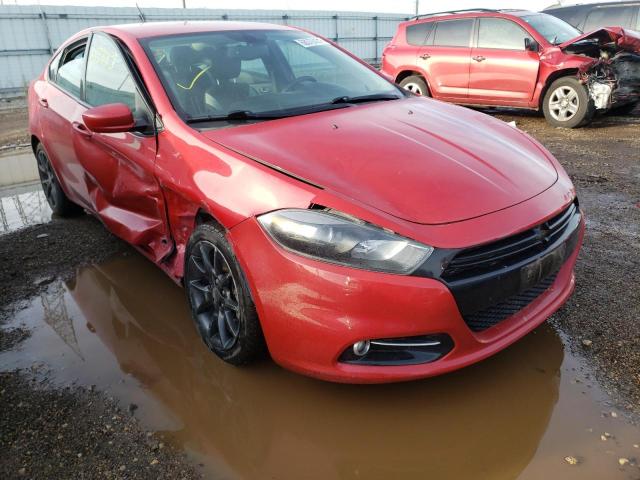 Dodge Dart sxt (2013)