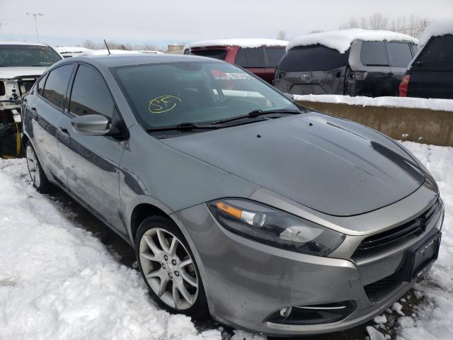 Dodge Dart sxt (2013)