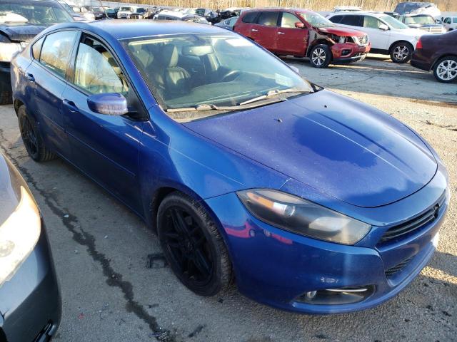 Dodge Dart sxt (2013)