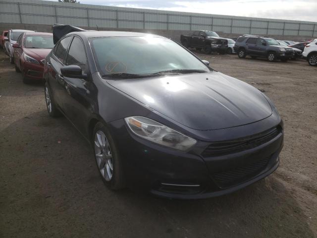 Dodge Dart sxt (2013)