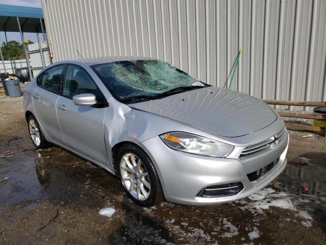Dodge Dart sxt (2013)