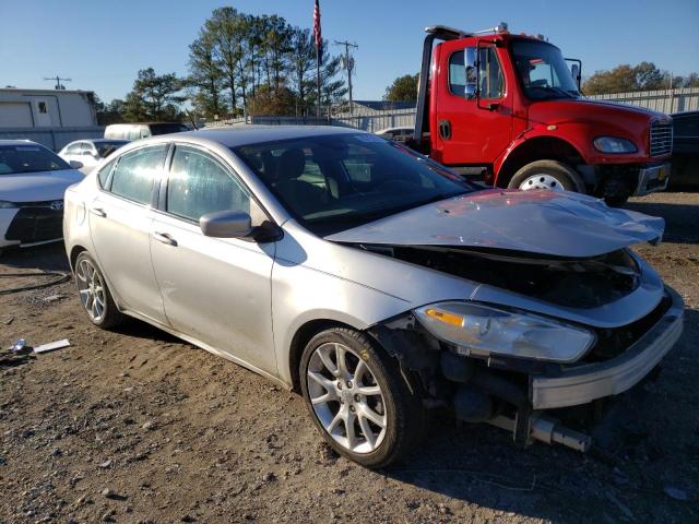 Dodge Dart sxt (2013)