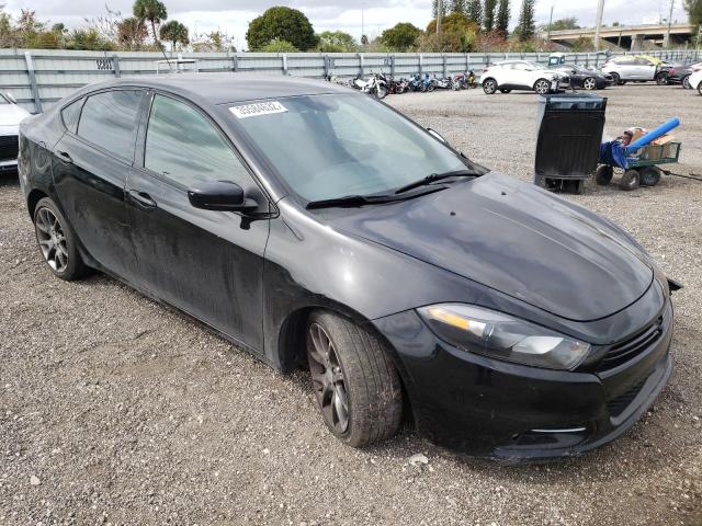 Dodge Dart sxt (2013)