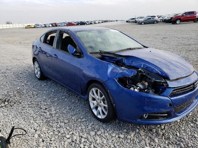 Dodge Dart sxt (2013)
