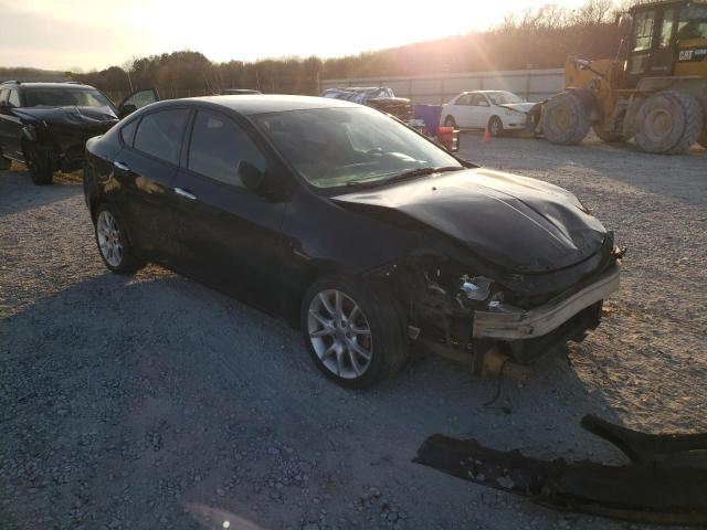 Dodge Dart sxt (2013)