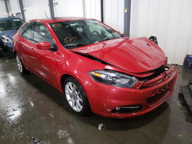 Dodge Dart sxt (2013)