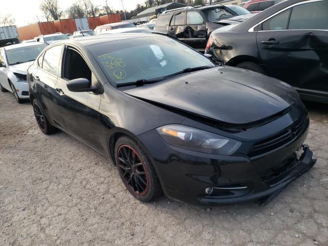 Dodge Dart sxt (2013)