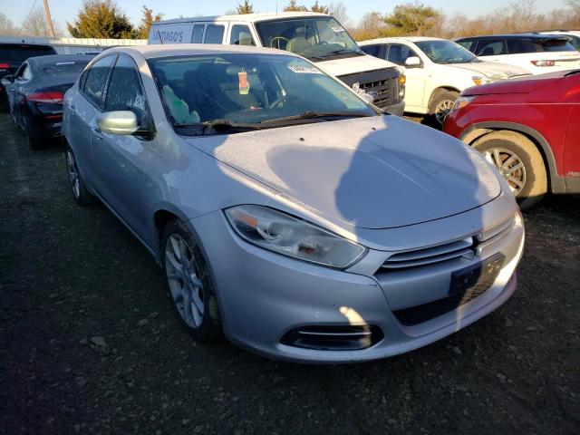 Dodge Dart sxt (2013)