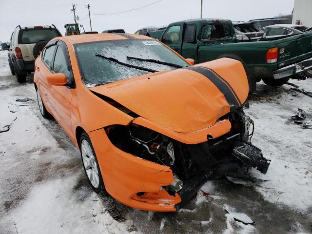 Dodge Dart sxt (2013)