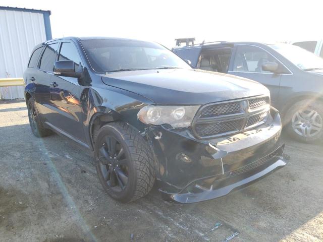 Dodge Durango r (2013)