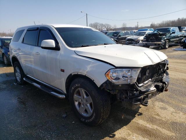 Dodge Durango ss (2013)