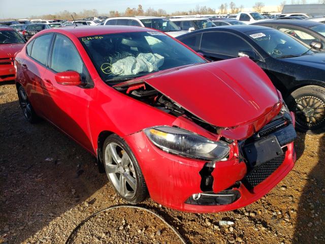Dodge Dart gt (2014)
