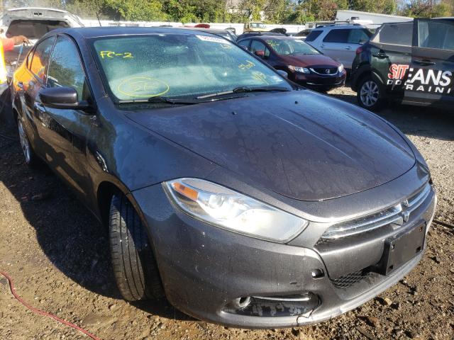 Dodge Dart limit (2014)